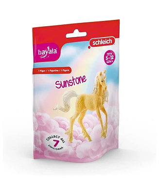 Schleich Bayala Series 6 Sunstone Unicorn Figure