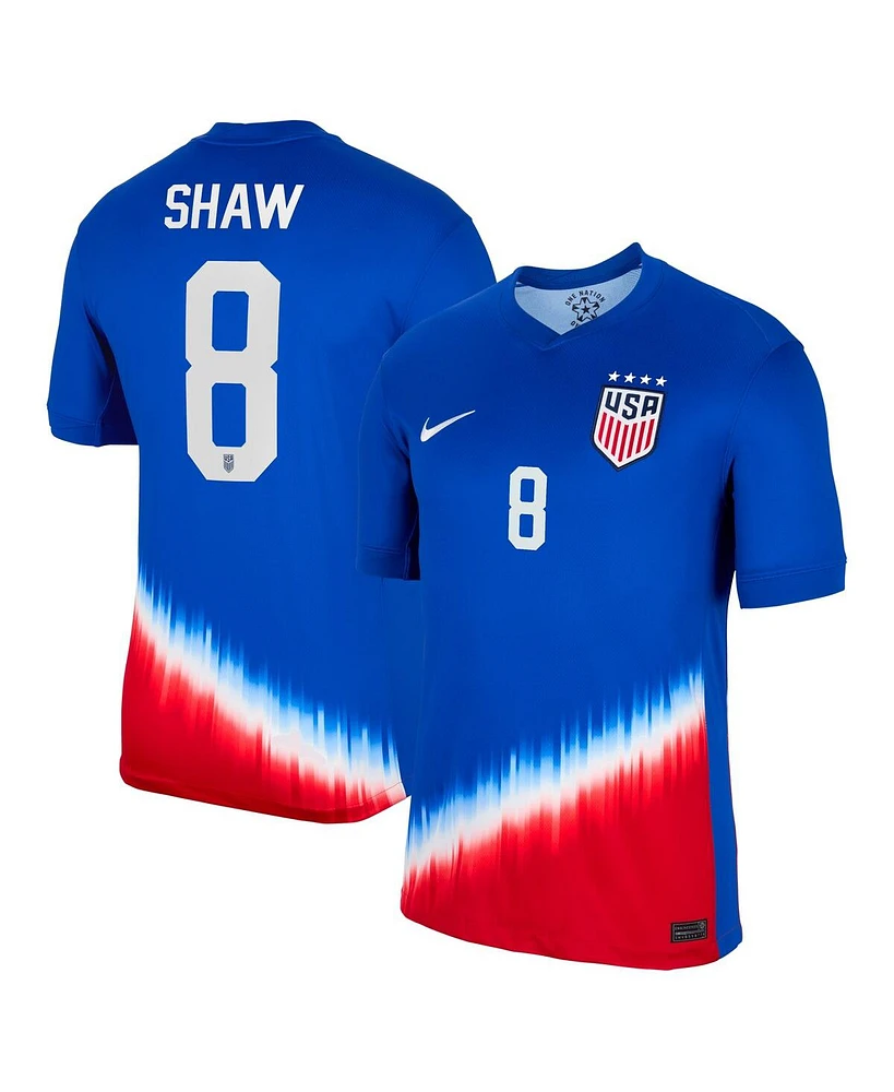 Nike Men's Jaedyn Shaw Uswnt 2024 Replica Jersey