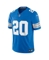 Nike Men's Barry Sanders Detroit Lions Vapor F.u.s.e. Alternate Limited Jersey