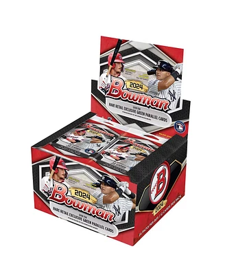 Bowman 2024 Baseball Factory Sealed Display Box