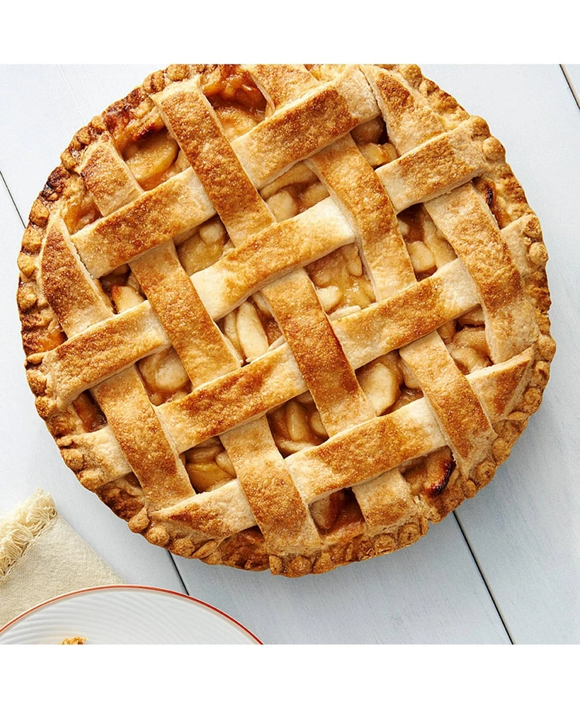 Andy Anand Chocolatier Andy Anand Apple Pie 10" Baked Fresh Daily, Made in Traditional Way, Amazing-Delicious