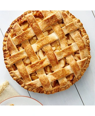 Andy Anand Chocolatier Andy Anand Apple Pie 10" Baked Fresh Daily, Made in Traditional Way, Amazing-Delicious