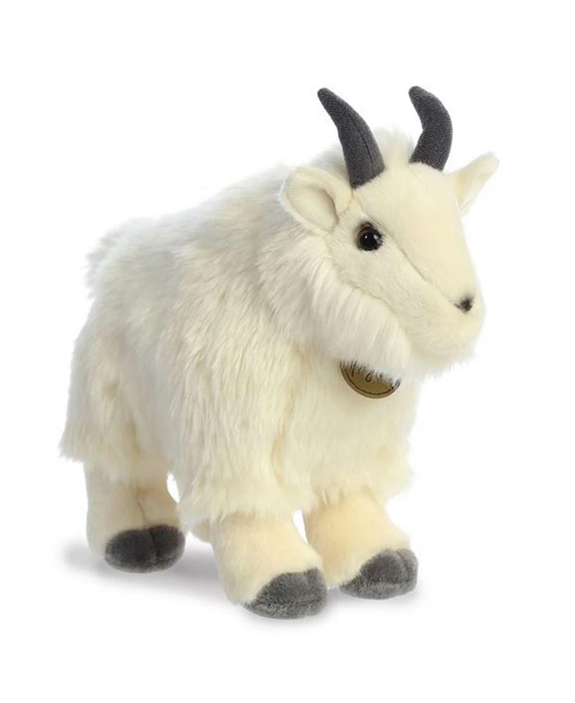 Steiff Aurora Miyoni Mountain Goat 10 Inch Plush Figure