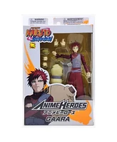 Bandai Anime Heroes Naruto Shippuden Gaara Action Figure