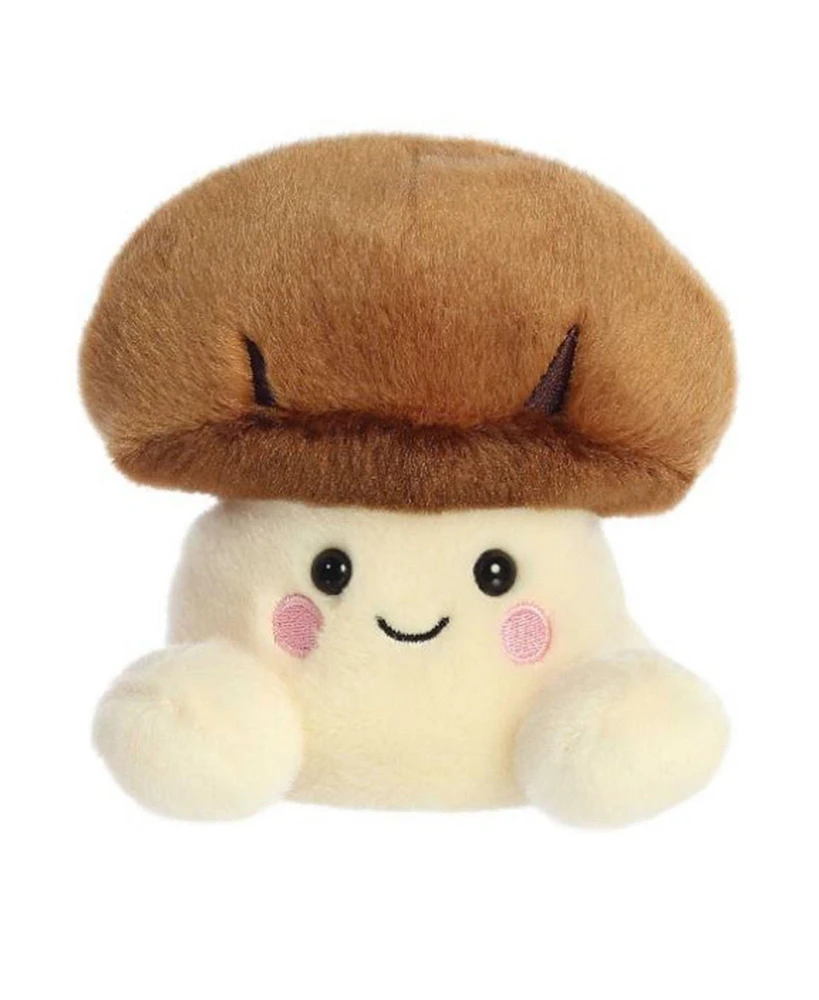 Aurora Palm Pals Umami Shitake Mushroom 5 Inch Plush