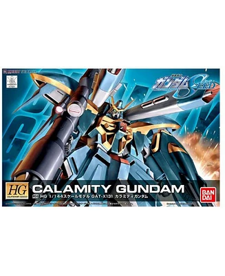 Bandai Gundam Seed Hg Calamity Gundam Gat-X131 1:144 Scale Model Kit