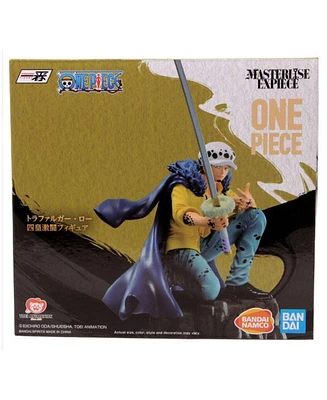 Banpresto Bandai One Piece Masterlise Expiece Trafalgar Law Wano Country Third Act Ichibansho Figure