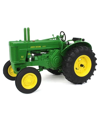 Ertl 1/16 John Deere Wide Front Tractor, 70th Anniversary Collector Edition