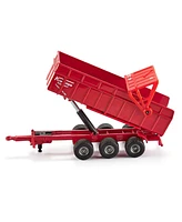 Siku 1/87 Massey Ferguson 8480 with Krampe Dump Trailer Siku-1844