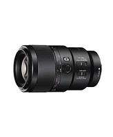 Sony Fe 90mm f/2.8 Macro G Oss Full-Frame E-Mount Macro Lens