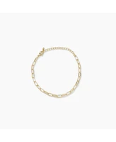 sanctuaire Dainty Link Chain Bracelet Gold