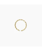 sanctuaire Twisted Ring Gold