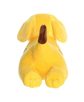 Aurora Large Spot Playful Plush Toy Yellow 13"