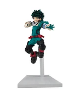 Banpresto Bandai My Hero Academia Bravegraph #2 Vol 2 Izuku Midoriya Figure