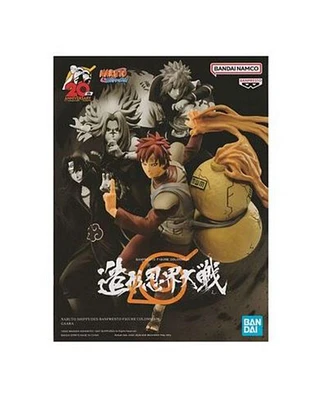 Bandai Naruto Shippuden Colosseum Gara Figure