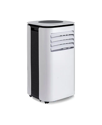 Vebreda 9000 Btu(Ashrae) Portable Air Conditioner with Fan and Dehumidifier