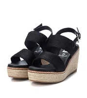 Xti Women's Jute Wedge Sandals By