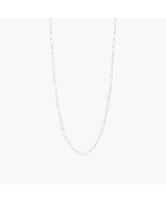 Bearfruit Jewelry Long Sinai Chain Necklace