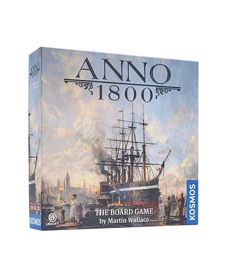 Thames And Kosmos Anno 1800 Board Game