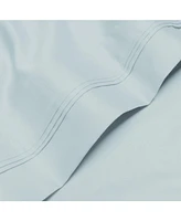 Superior Egyptian Cotton 1000 Thread Count Extra Deep Pocket Solid Sheet Set