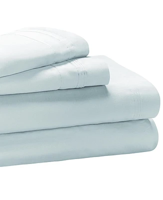 Superior Egyptian Cotton 1000 Thread Count Extra Deep Pocket Solid Sheet Set