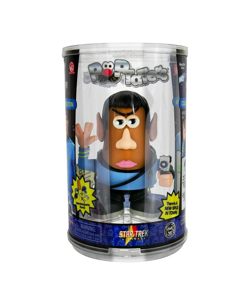 Bandai Super Impulse Star Trek PopTaters Spock Figure