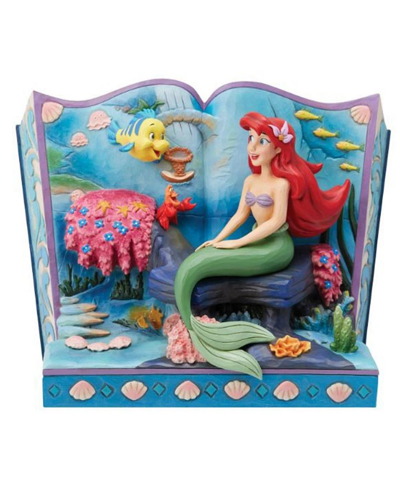 Enesco Disney Traditions Ariel A Mermaid's Tale Decorative Figurine