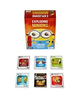 Winning Moves Games Exploding Minions Card Game