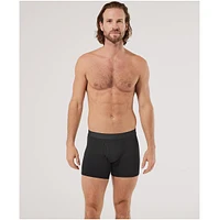 Pact Men's Everyday Boxer Brief 4-Pack