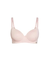 City Chic Women's Smooth & Cotton T-Shirt Bra