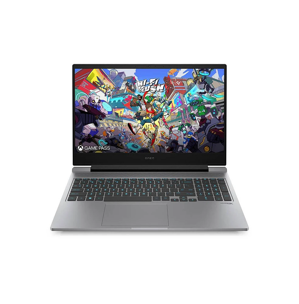 Hp 16.1" Omen Gaming Laptop Intel Core i7-14700HX 16GB Ram 512GB Ssd Storage 1920 x 1080 Max Resolution - Meteor Silver