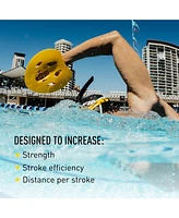 Finis Manta Swim Training Hand Paddle for Competitive Swimming Exercise