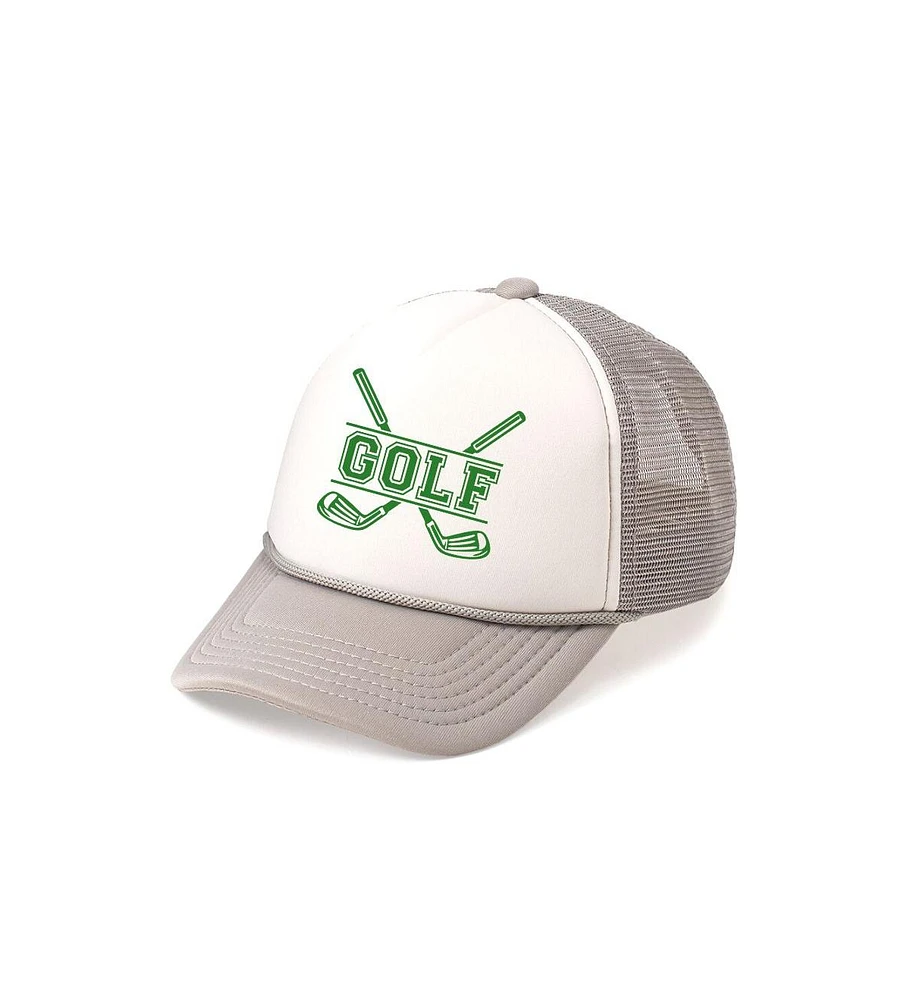 Sweet Wink Boys Golf Hat