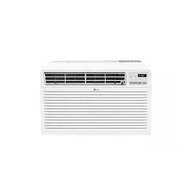 Lg 11,800 Btu Through-the-Wall Air Conditioner - White