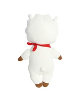 Aurora Large Rj BT21 Lovable Plush Toy White 13"