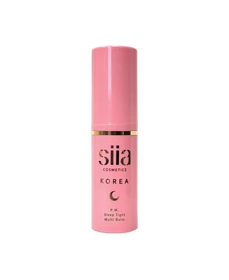 Siia Cosmetics P.m. Sleep Tight Multi Balm