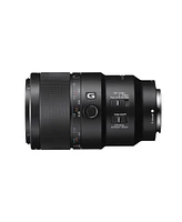 Sony Fe 90mm f/2.8 Macro G Oss Full-Frame E-Mount Macro Lens