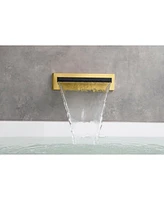 Bathroom Fixture Collection: Shower, Tub