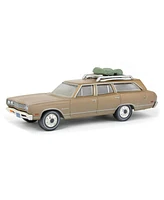 Greenlight 1/64 Plymouth Satellite Station Wagon, Brady Bunch, Hollywood