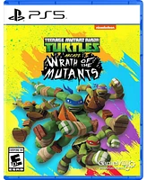 Gamemill Entertainment Tmnt Wrath of the Mutants