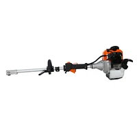 52CC 10-In-1 Gas Pole Saw & Garden Tool System