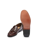 G.h.bass Men's Larkin Tassel Brogue Weejuns Loafers