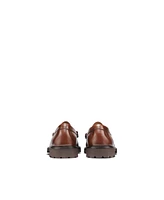 G.h.bass Men's Larson Lug Weejuns Penny Loafers