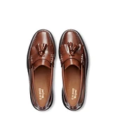 G.h.bass Men's Layton Kiltie Lug Weejuns Loafers