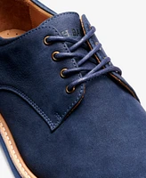 G.h.bass Men's Pasadena Lace Up Derby Shoes