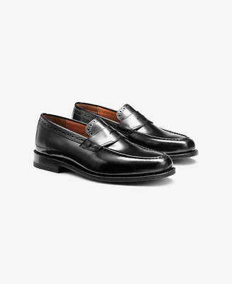 G.h.bass Men's Monogram Penny Loafers