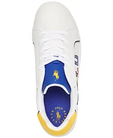 Polo Ralph Lauren Big Kids Heritage Court Iii Casual Sneakers from Finish Line