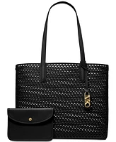 Michael Kors Eliza Extra Large East West Tote