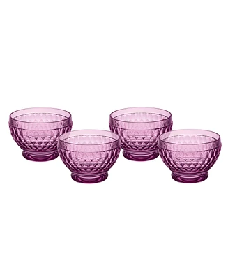 Villeroy & Boch Boston Individual Bowl, Set of 4