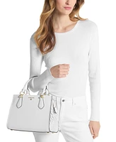 Michael Kors Marilyn Medium Satchel